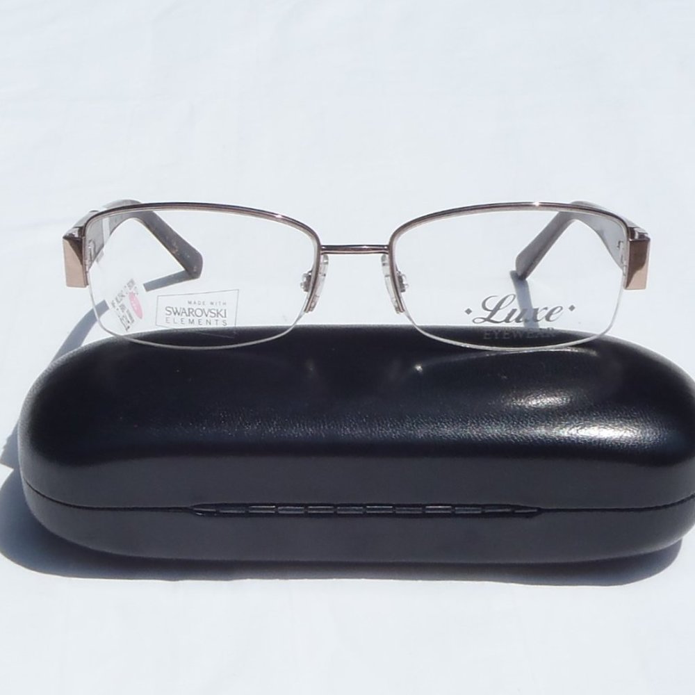 Luxe Eyewear WL0342 - NWT